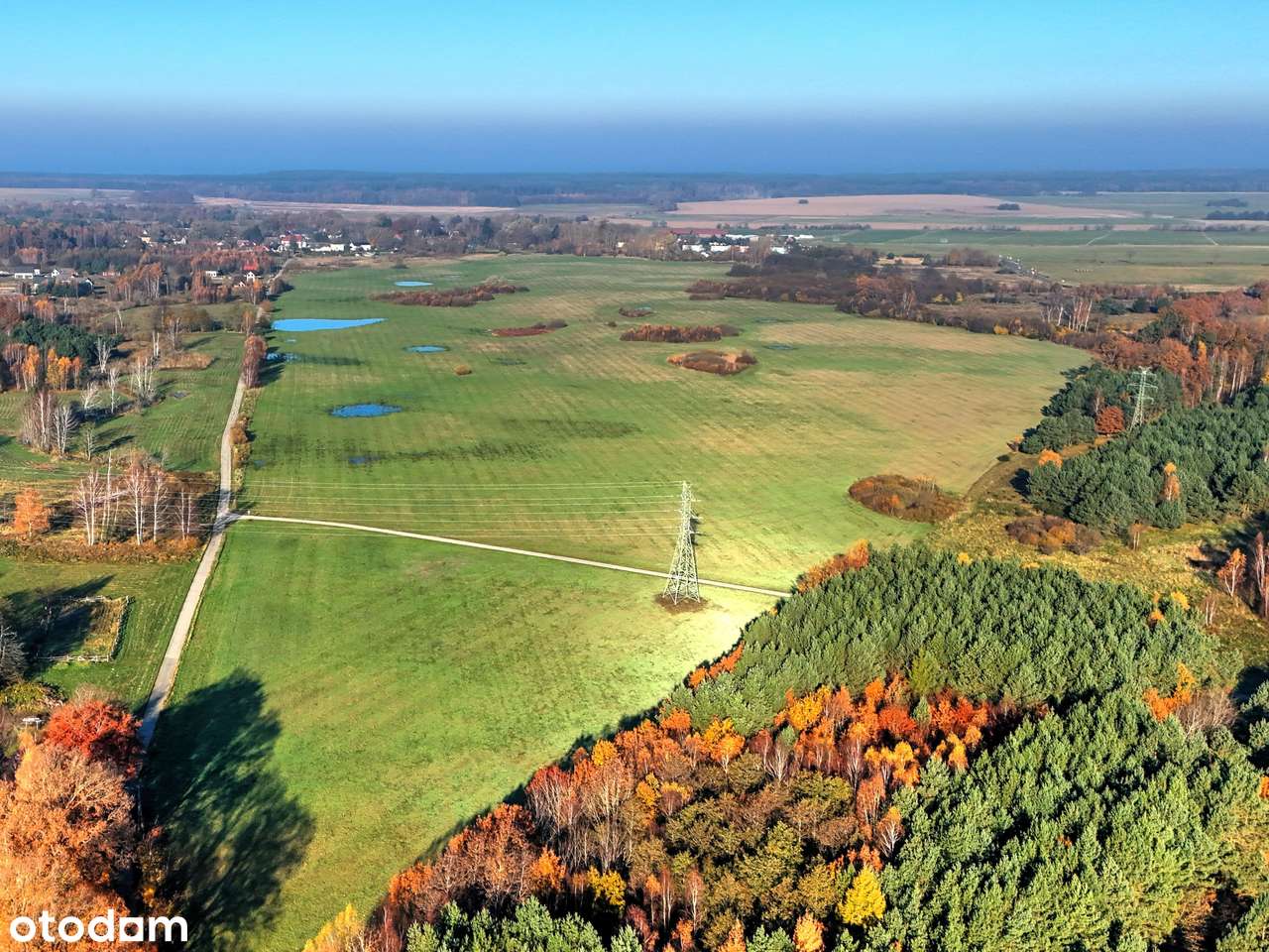 Działka, 364 265 m², Ustka-5