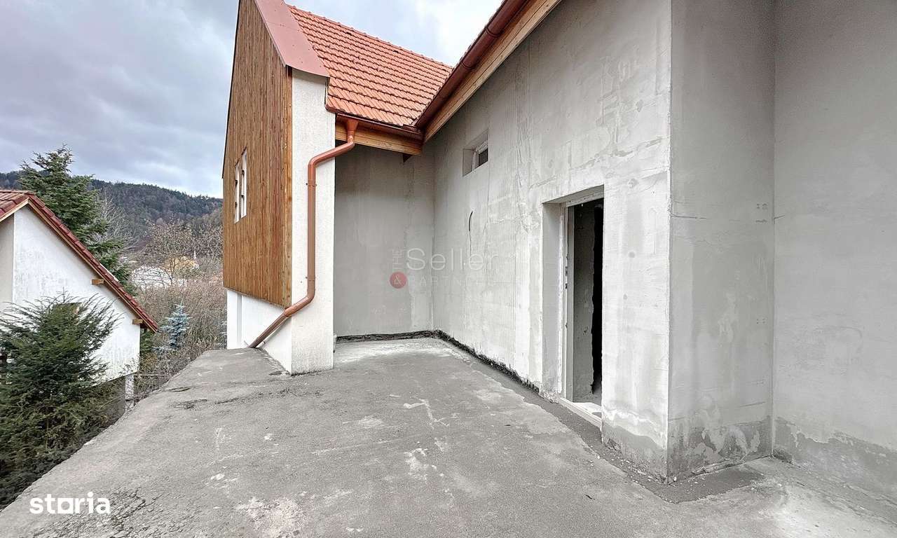 Apartament in Bloc Tip Vila - Imagine principală: 3/17