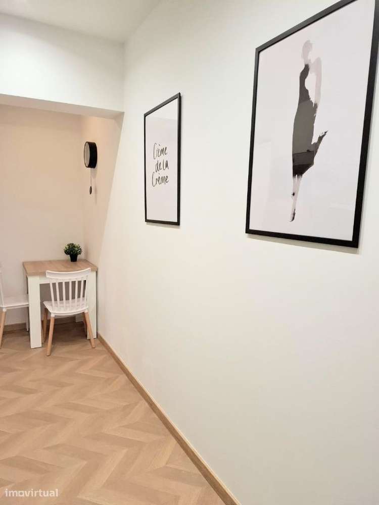 Moradia Térrea T0+1 Equipada e Mobilada – Perafita junto à A28 - Grande imagem: 5/12