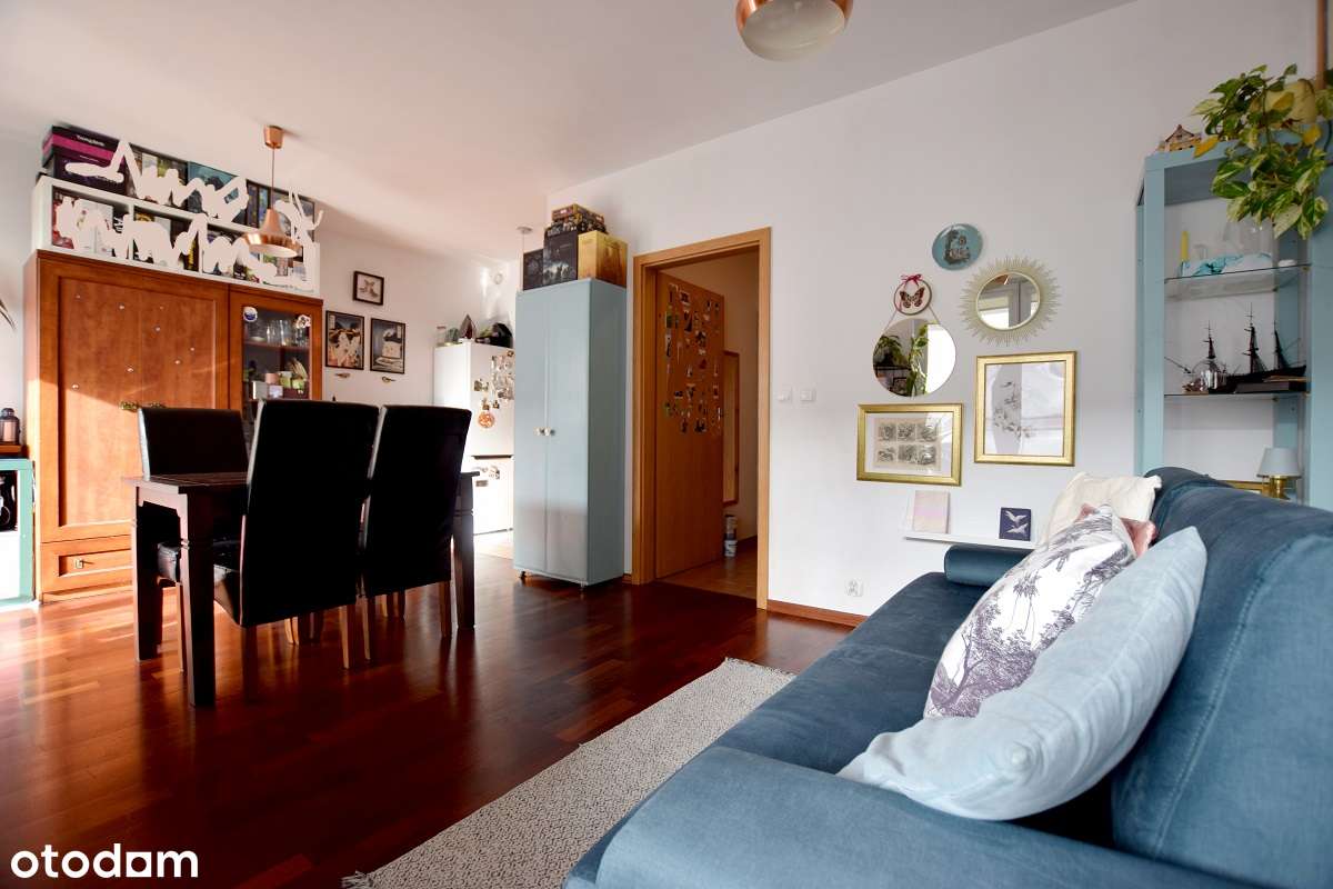 Słoneczne mieszkanie na nowym osiedlu ul. Stańczyka - Pełny obrazek: 5/20