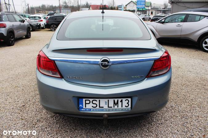 Opel Insignia 2.0 CDTI - 7