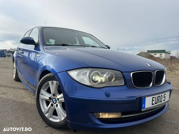 BMW Seria 1 118d DPF Edition Sport - 1