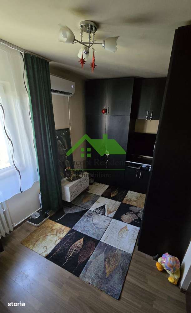 Apartament 2 camere, 38 mp, etaj 4 – Aleea Neptun-8