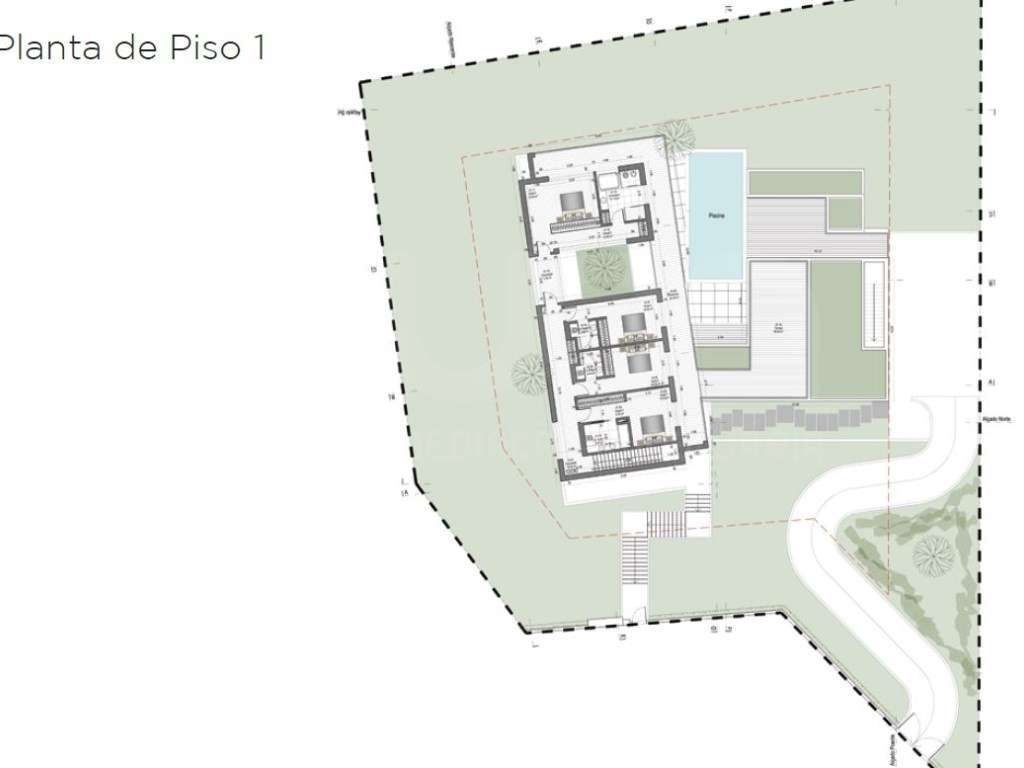 Moradia V5 Club Golf Resort Monte Rei Algarve - Grande imagem: 5/17