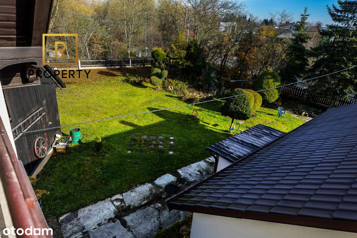 Dom z potencjałem w Skawinie | Po remoncie - Pełny obrazek: 5/20