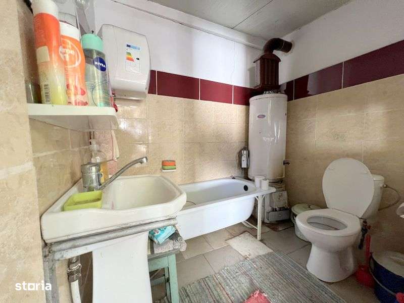 Casa cu teren 440mp zona Cosbuc service Ena-11