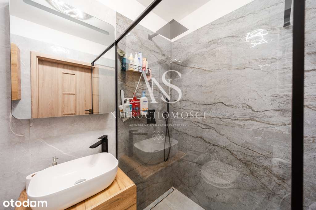 Stargard, Niemena, 3 pok. z balkonem-11