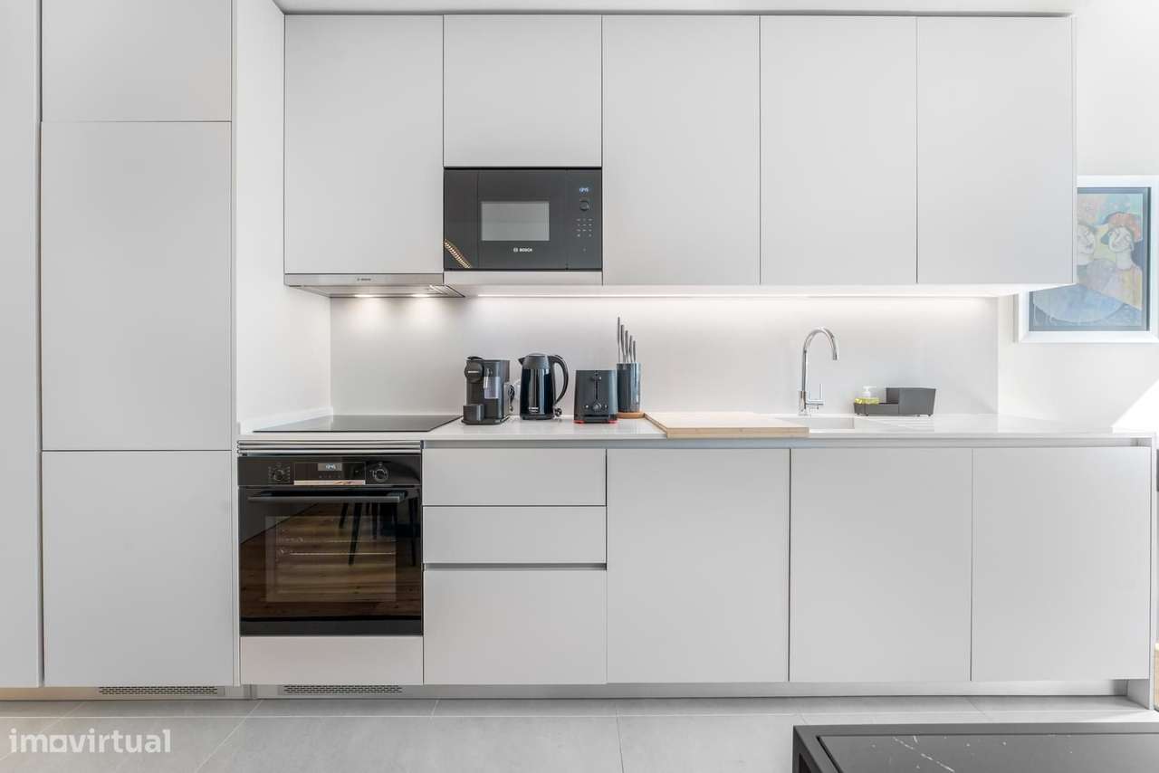 Apartamento T2 com vista, Chiado, Lisboa - Grande imagem: 4/24