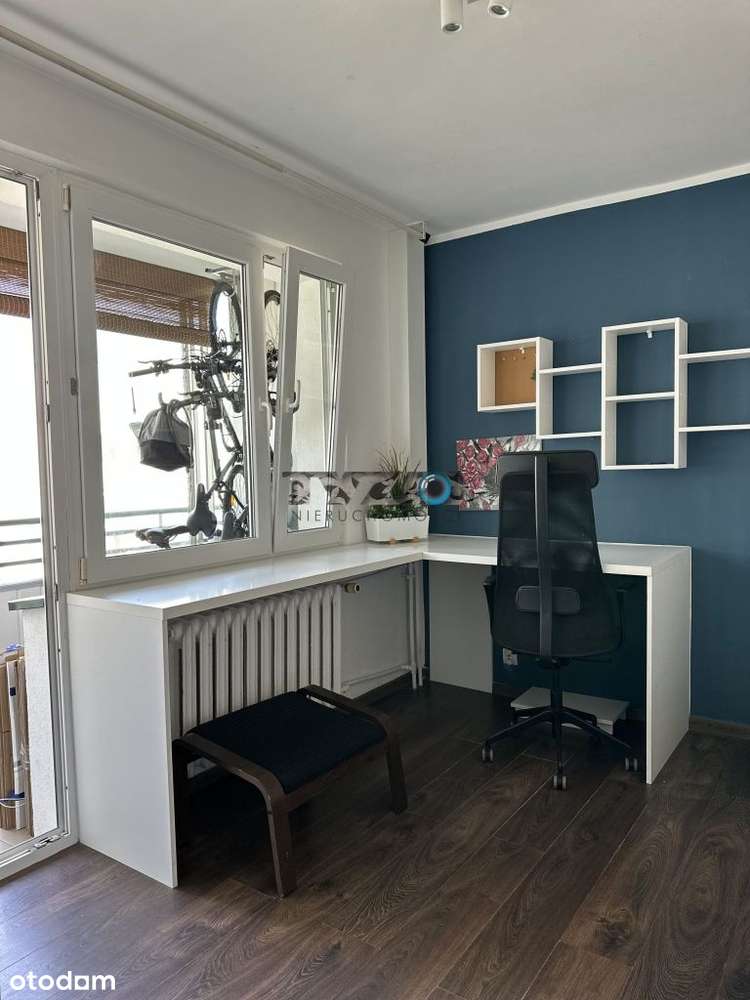 blisko METRO i SGGW/Vistula; 3 JASNE, USTAWNE pokoje; OSOBNA KUCHNIA-11