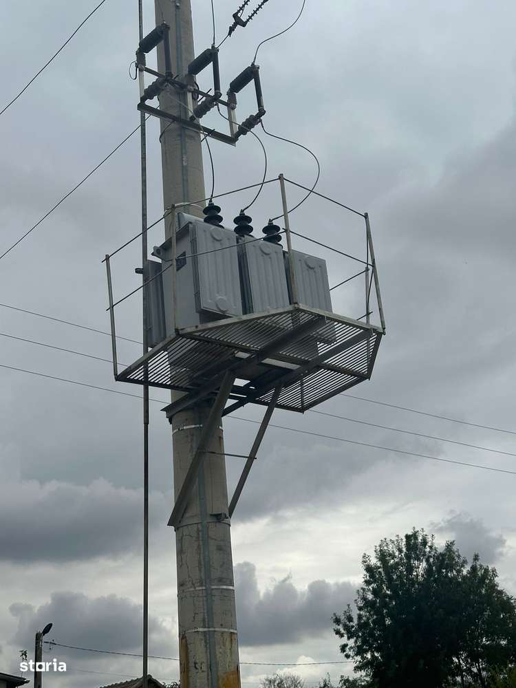 Hala de vânzare, 400mp, acces asfaltat-9
