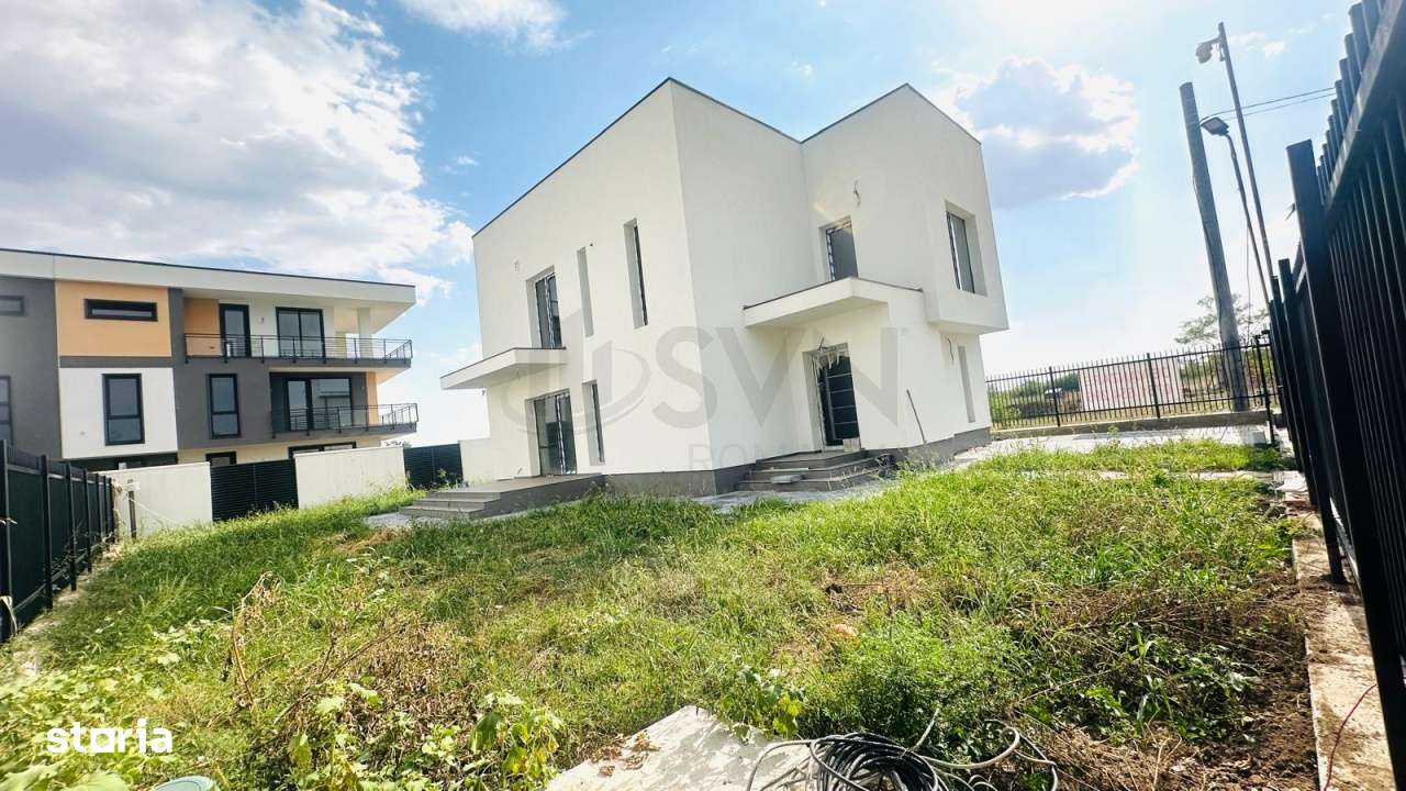 Vila de vanzare langa padurea Corbeanca - Imagine principală: 3/10