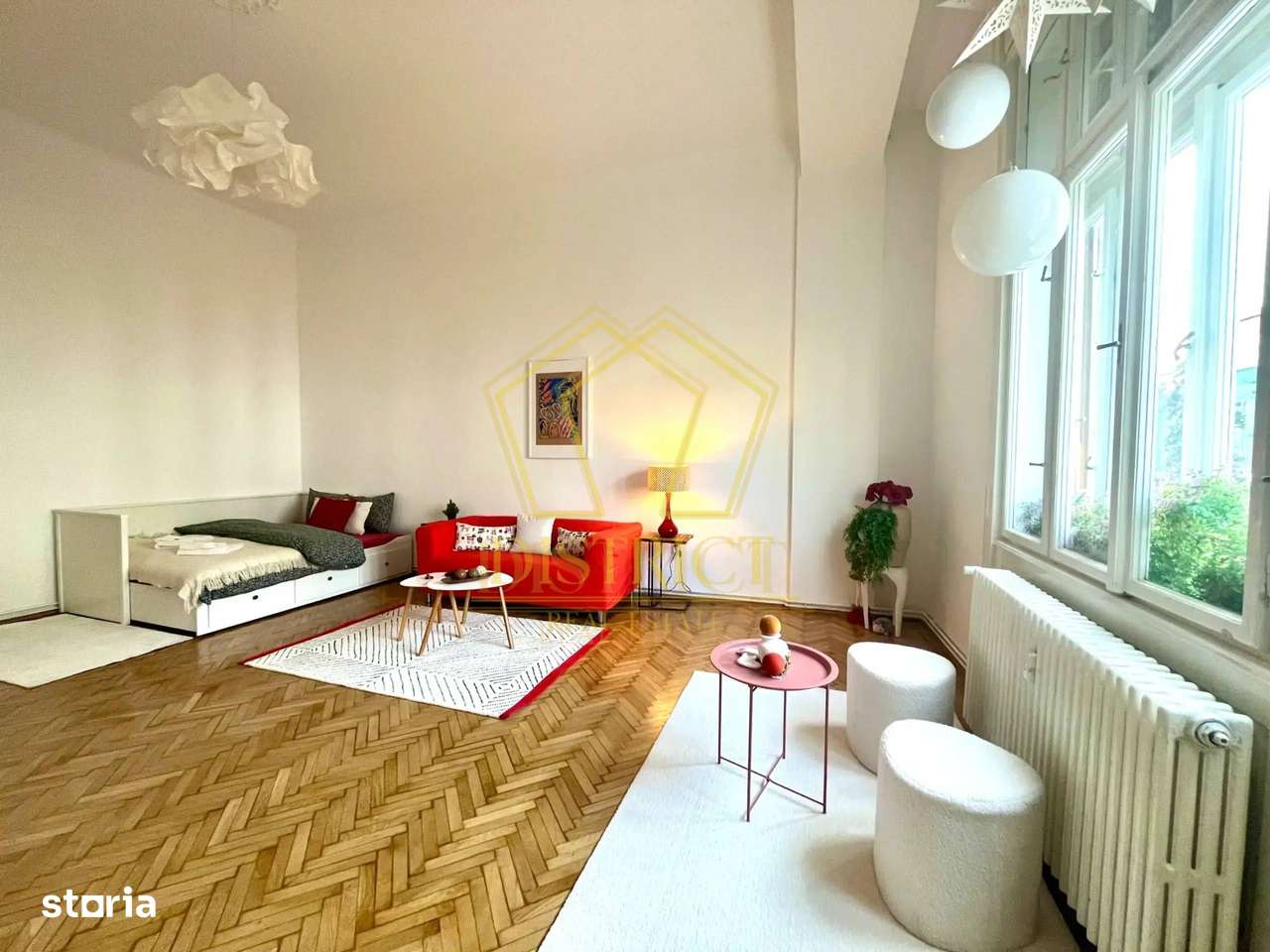 Apartament deosebit cu 3 camere | Piata Victoriei - Imagine principală: 5/11