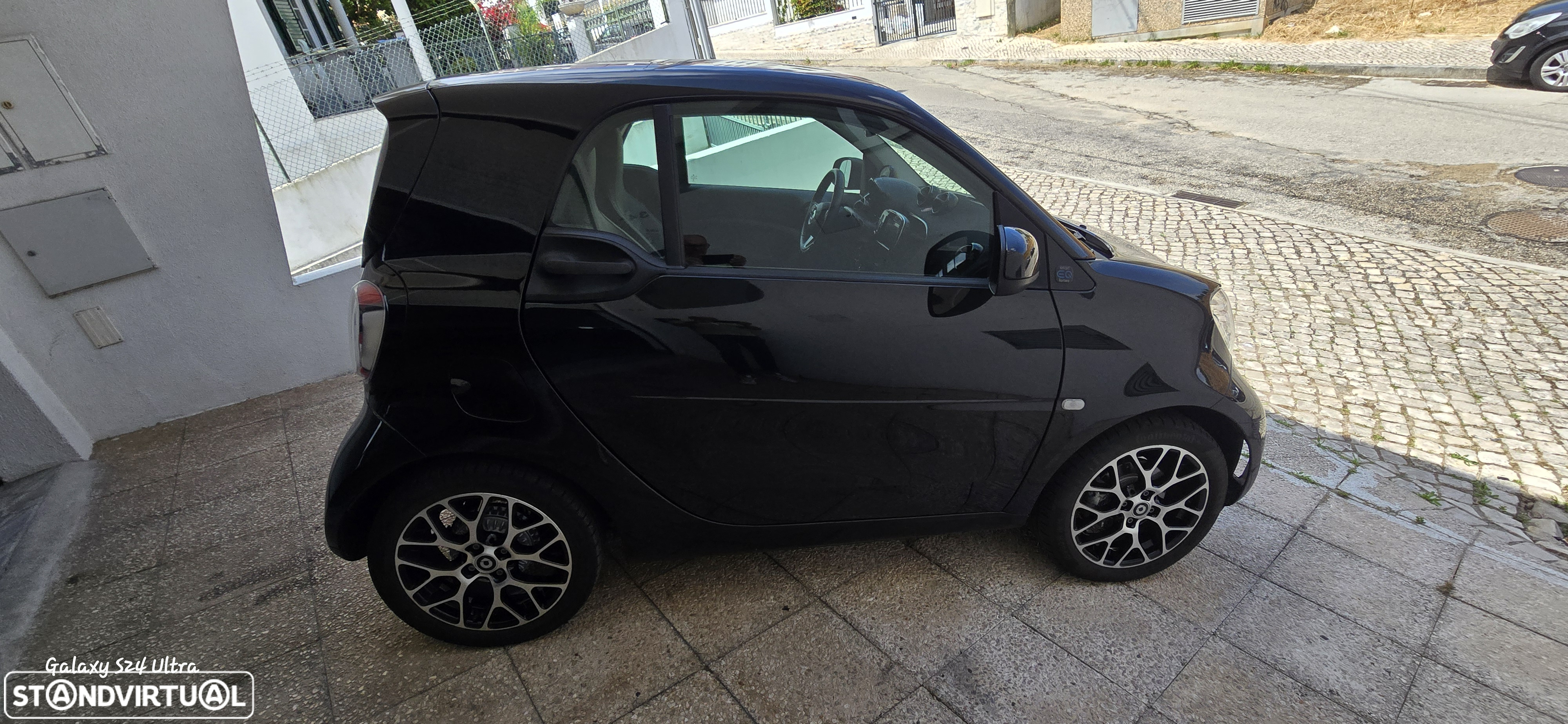 Smart ForTwo Coupé EQ Passion - 11