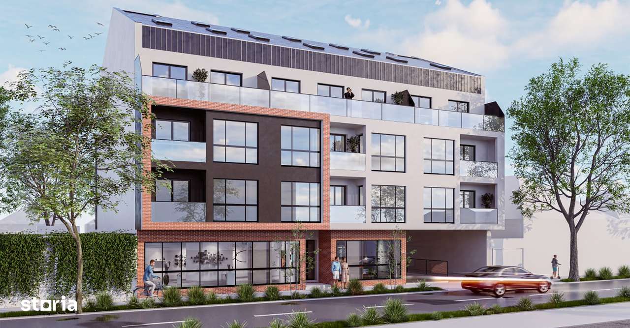 Apartamente 3 camere finisat  ,central Charm Residence! - Imagine principală: 1/1