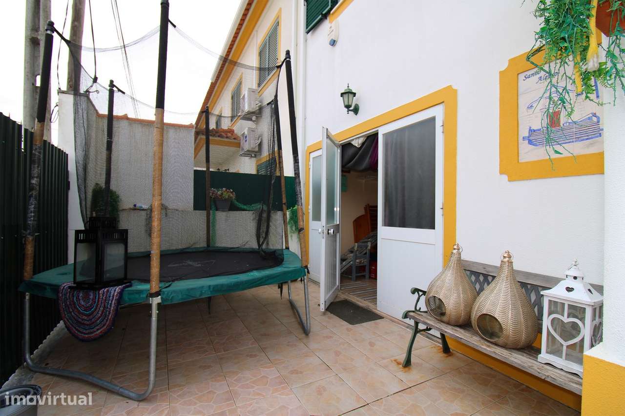 Moradia T3 +1 - Qta do Conde-4