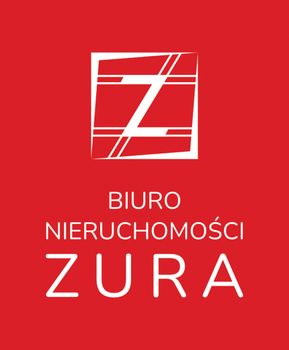 ZURA Biuro Nieruchomości Logo