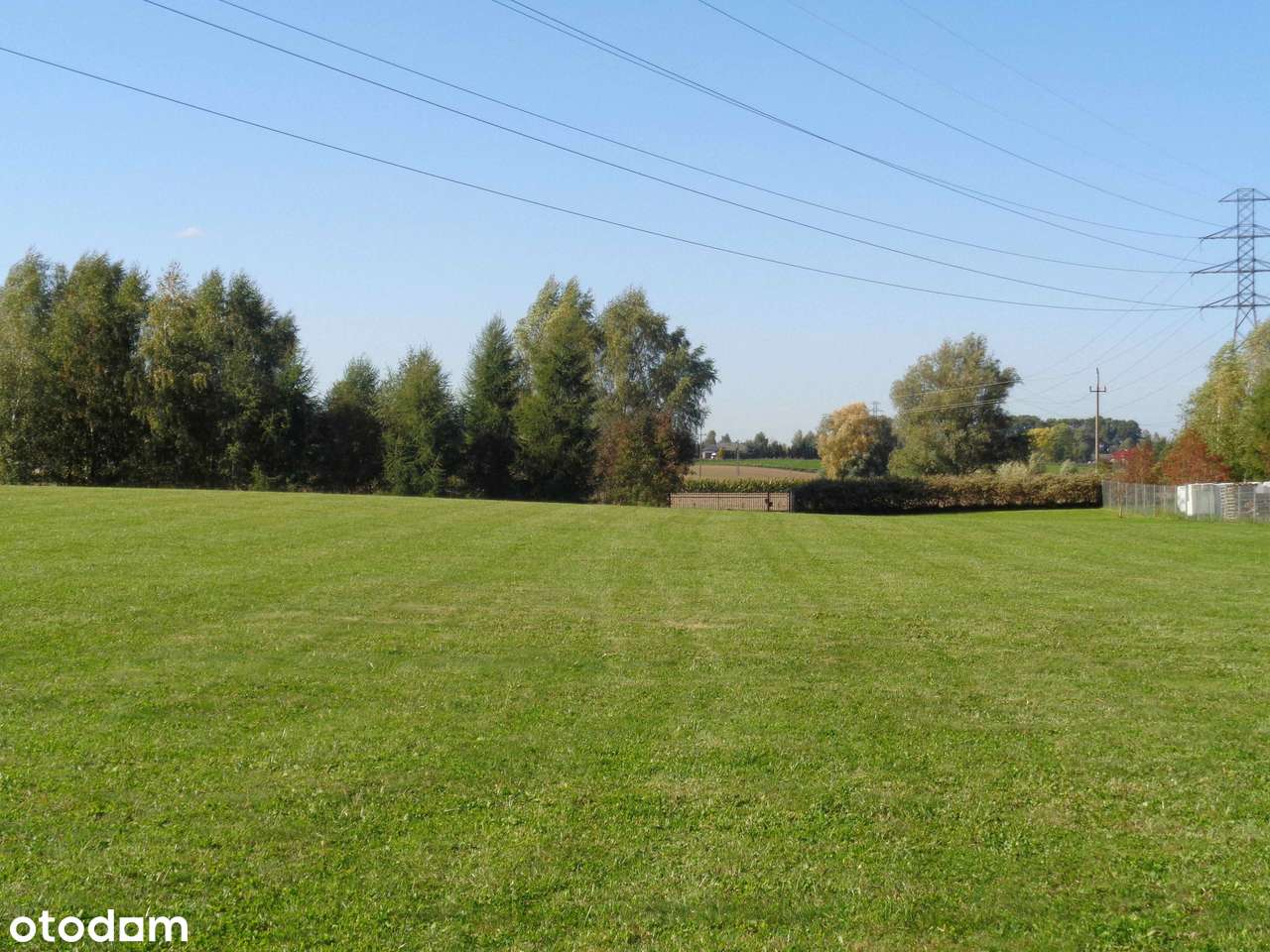 Działka rolna z pozwoleniem na budowę, z dostępem do jeziora - Pełny obrazek: 5/20