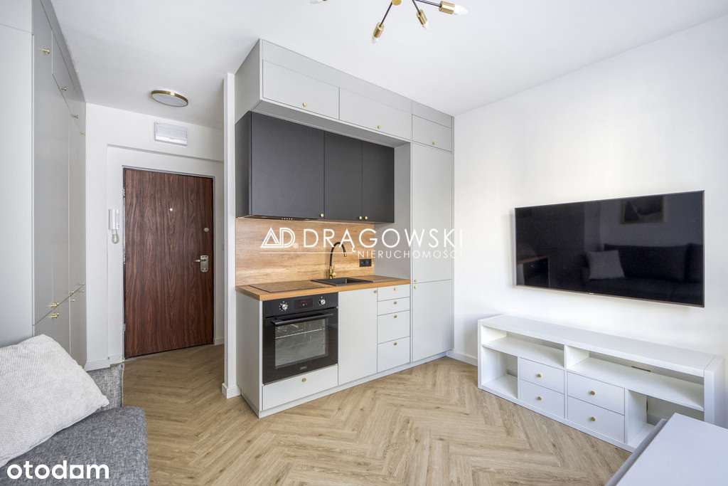 Mokotowska/Koszykowa stan idealny, do wprowadzenia - Pełny obrazek: 4/8