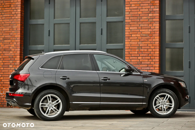 Audi Q5 3.0 TDI quattro S tronic - 15