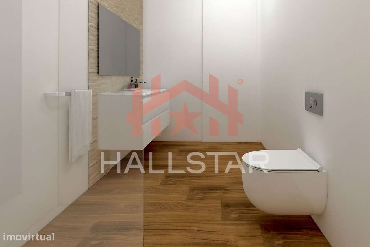 Apartamento T2 / Remodelado / Vale da Cabrita - Grande imagem: 5/8