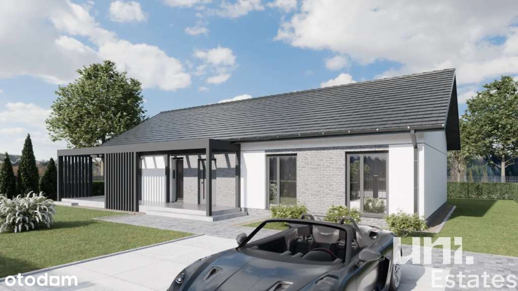 Dom wolnostojący - Gaj | 115m2 | 6a | prowizja 0% - Pełny obrazek: 4/20