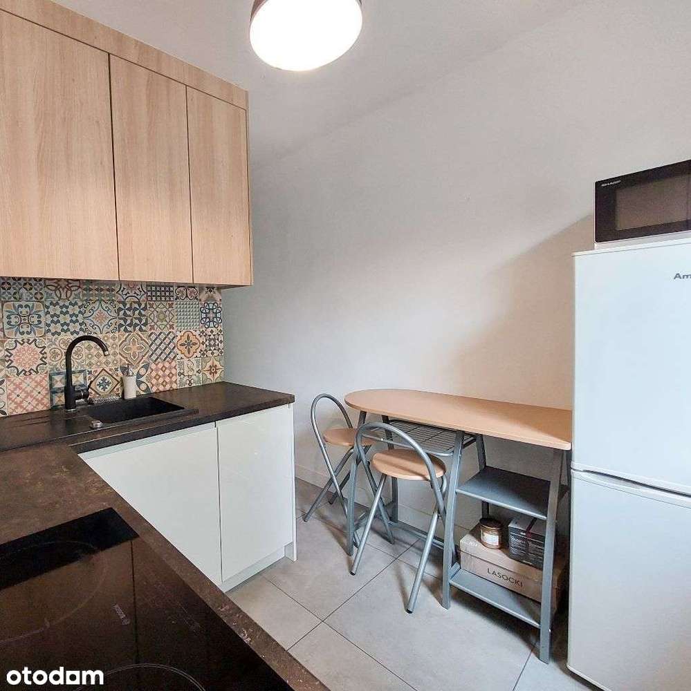 Słoneczne 2-pokojowe mieszkanie z osobną kuchnią, okazja! - Pełny obrazek: 4/20