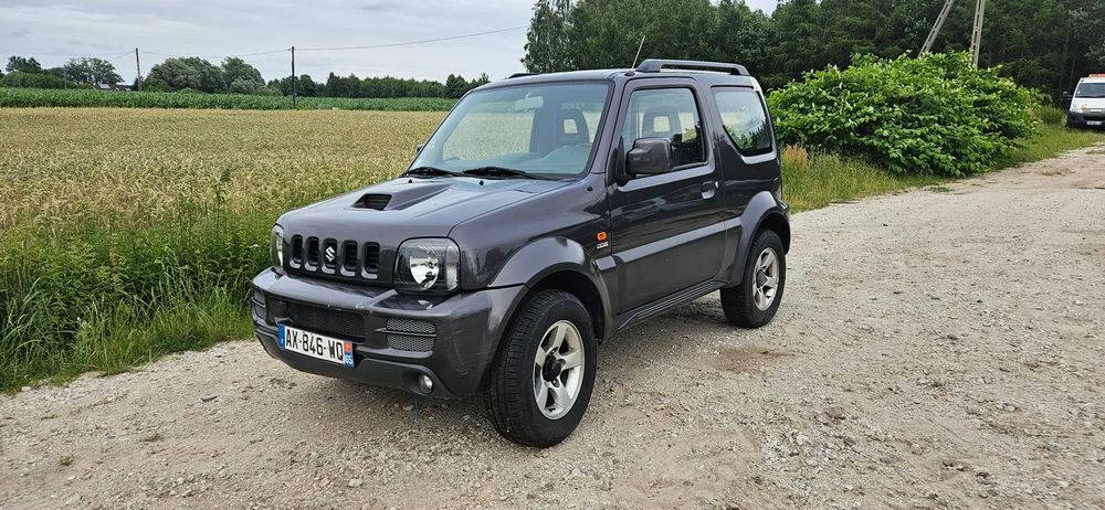 Suzuki Jimny III (1998-2018) 2010