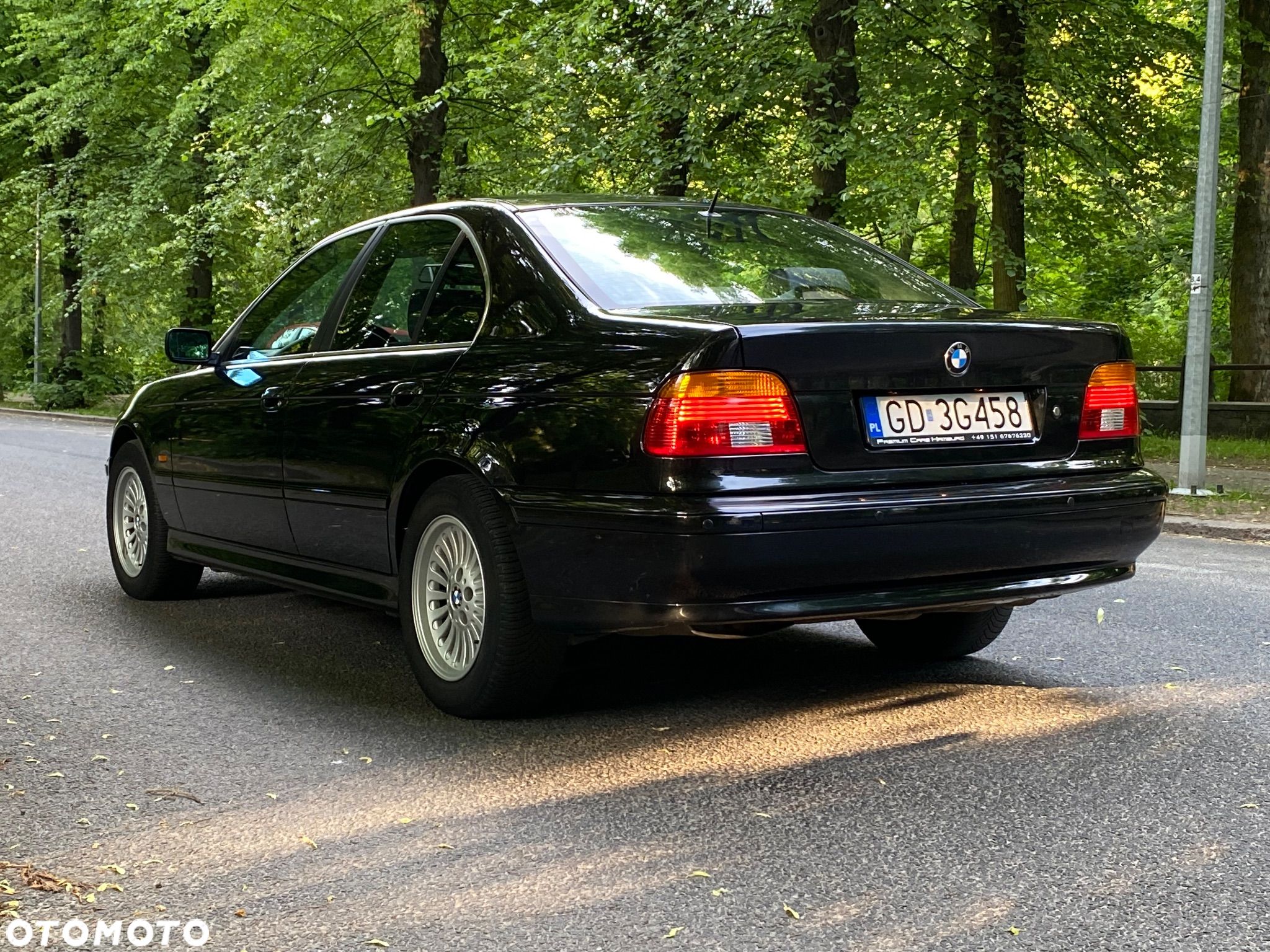 BMW Seria 5 525i - 1