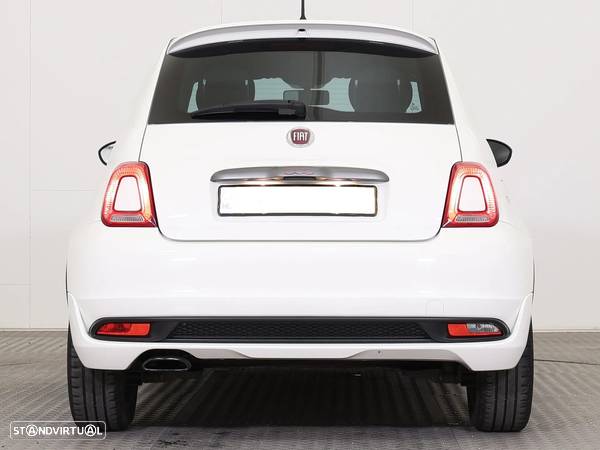 Fiat 500 0.9 TwinAir S&S Sport - 2