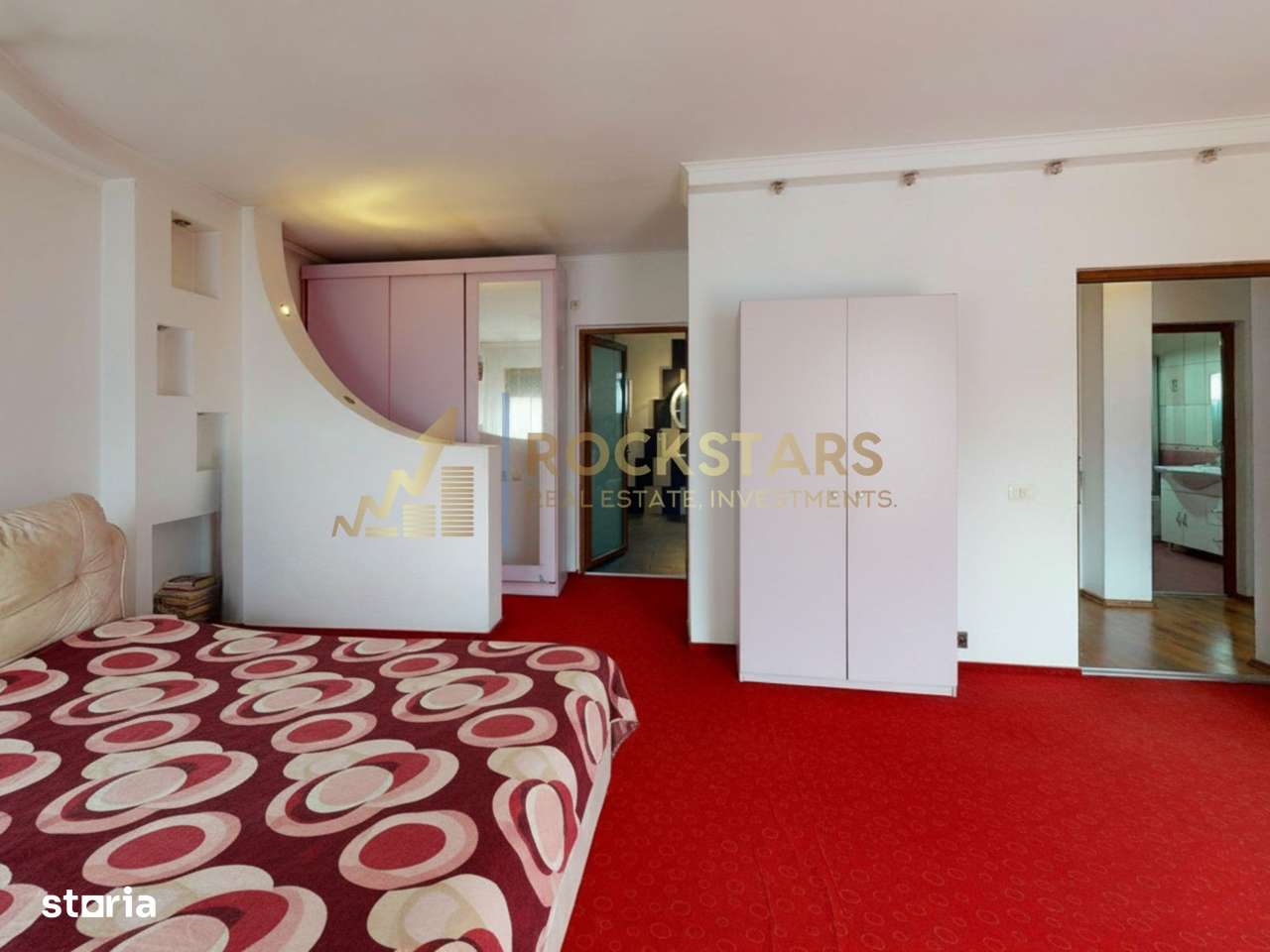 Vila Pantelimon | 5 Camere | 219 mp utili | Teren 474 mp-9