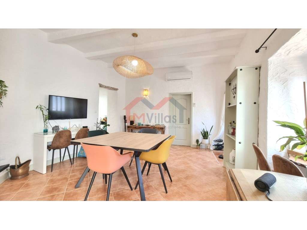 Moradia V2 renovada com vista campo - Loulé - Grande imagem: 4/28