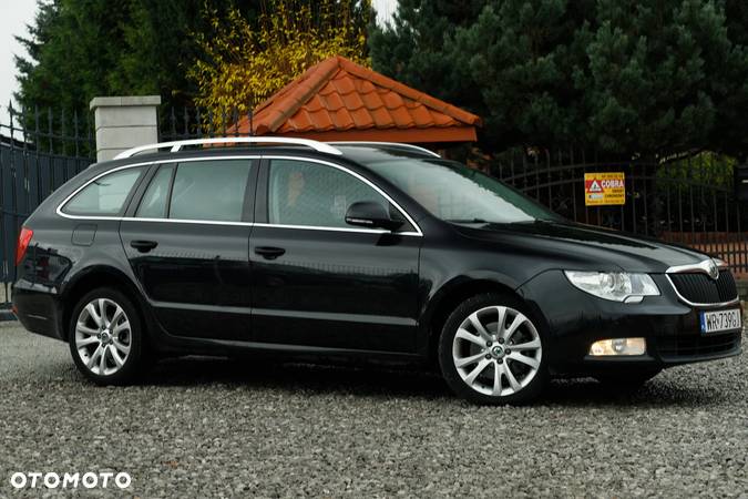 Skoda Superb Combi 1.4 TSI Ambition Green tec - 5