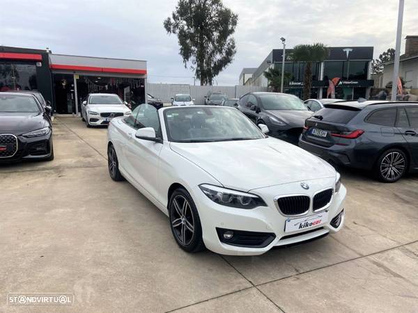 BMW 220 d LIne Sport - 1