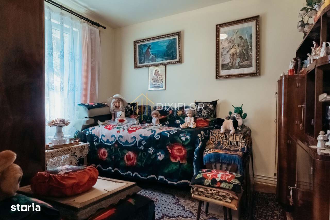 Apartament cu 3 camere, ideal pentru familia ta | zona semicentrală - Imagine principală: 3/10