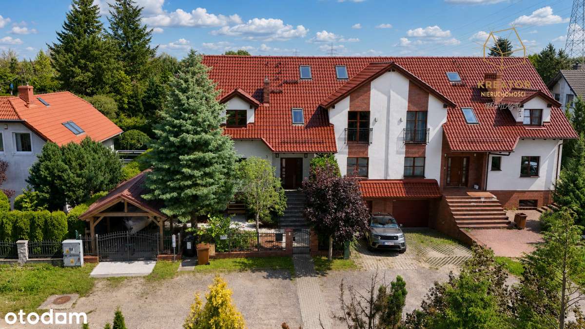 Magiczny Ogród/Osobne Mieszkanie/Garaż/Przy Lesie