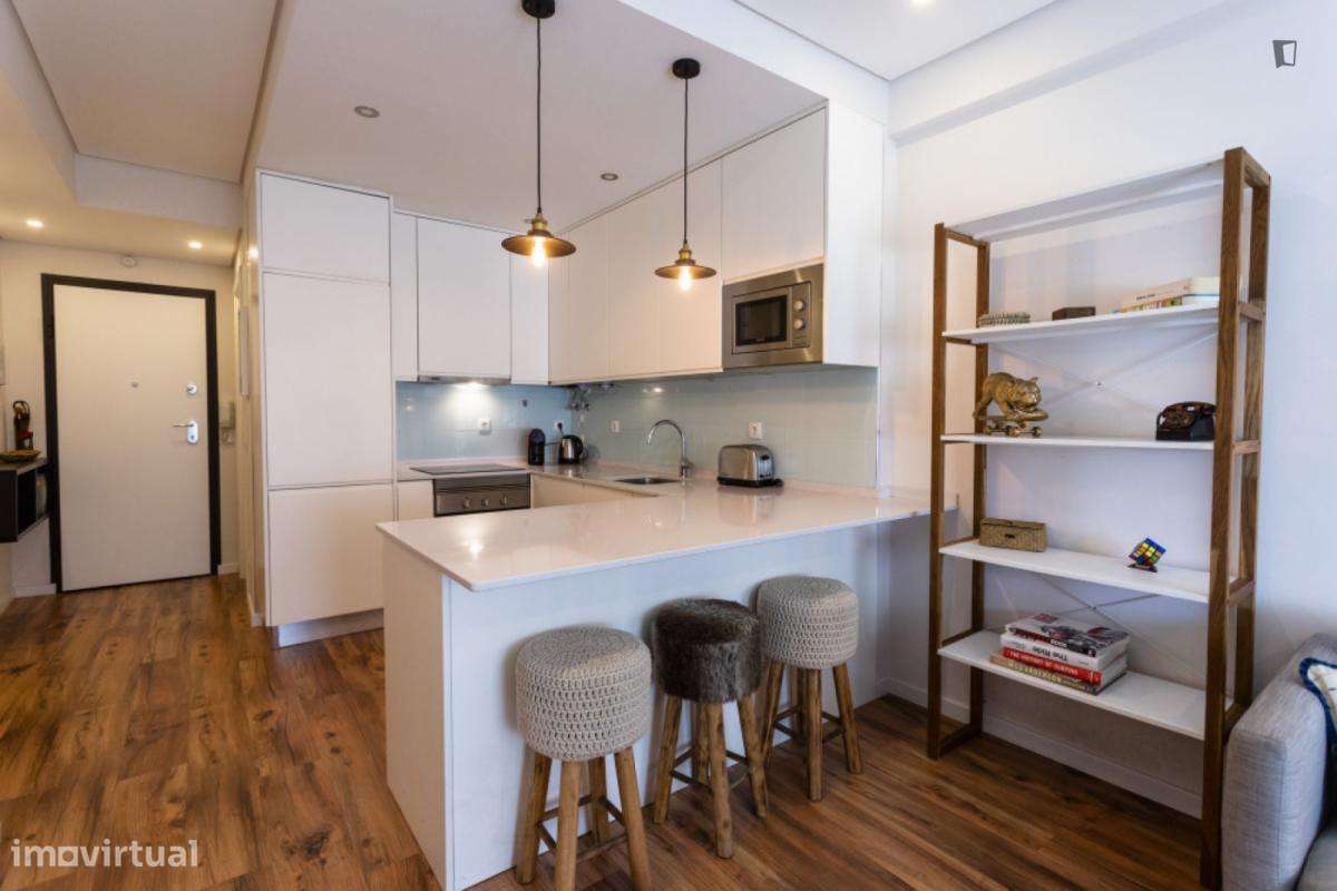 Apartamento com 1 quartos - localizado em Campo de Ourique Lisbon - Grande imagem: 5/8