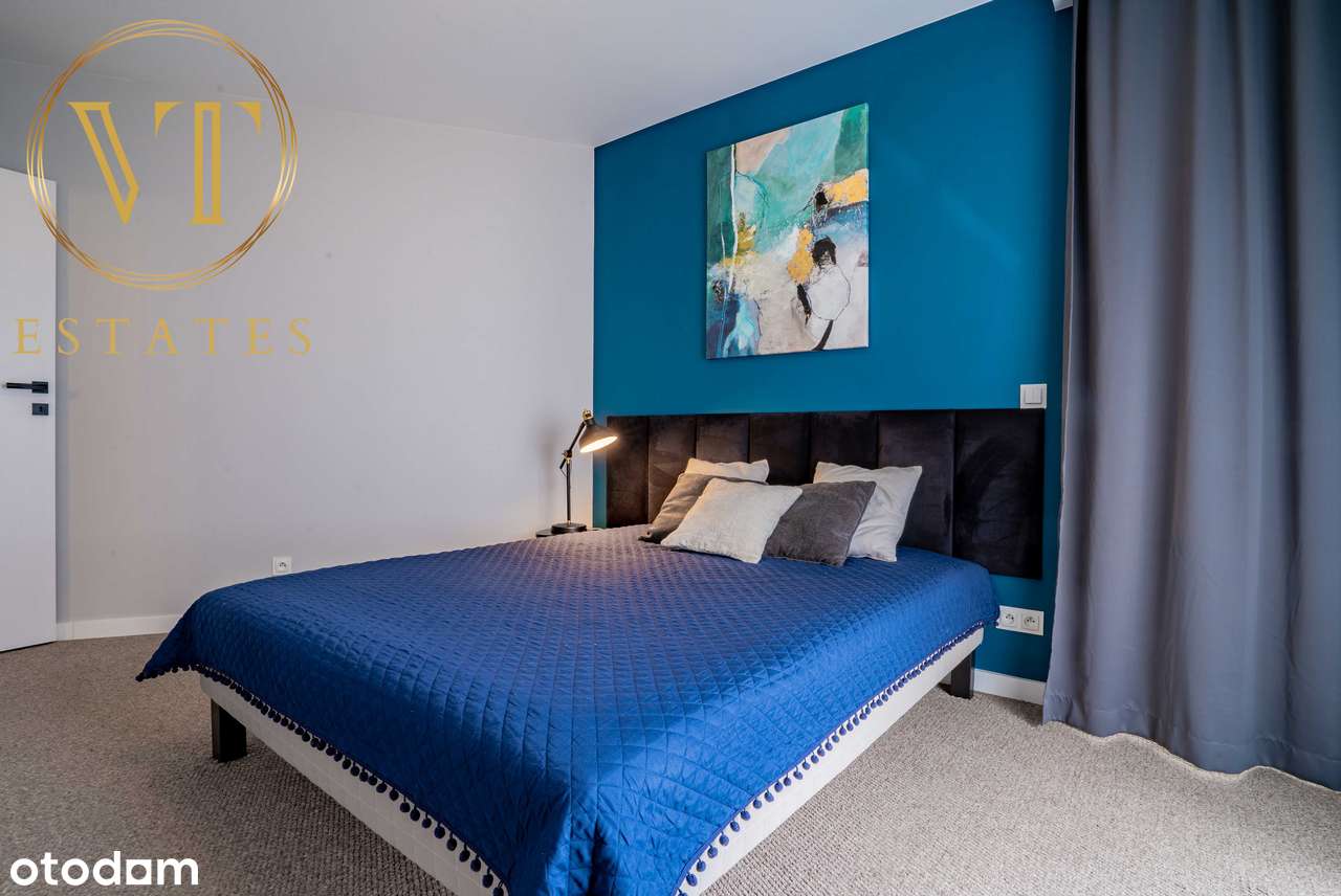 Apartament 2-pokojowy z garderobą i klimatyzacją-11