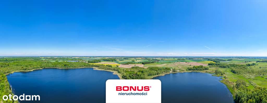 Działki z linią brzegową 3000-1