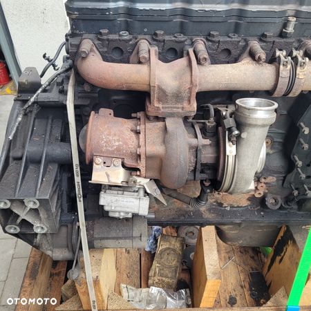 TURBINA HAMULEC GÓRSKI IVECO EUROCARGO E6 5801964527,5802237817 CHWALIM116 - 1