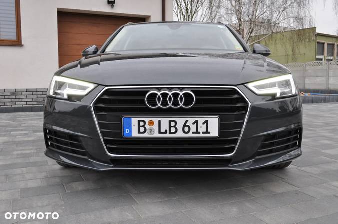 Audi A4 2.0 TDI Design S tronic - 4