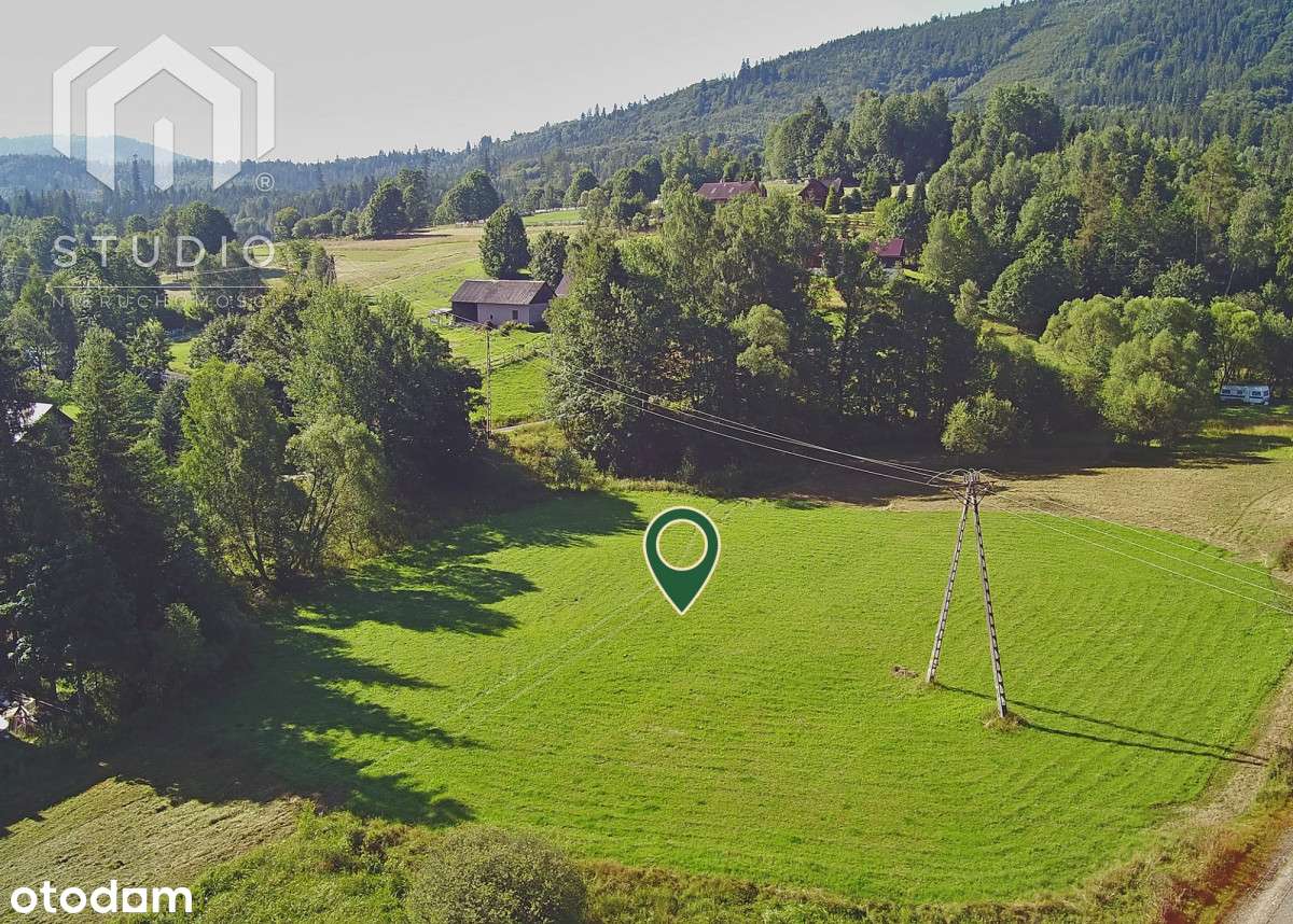 Istnieje Możliwość Sprzedania Mniejszych Działek - Pełny obrazek: 5/20