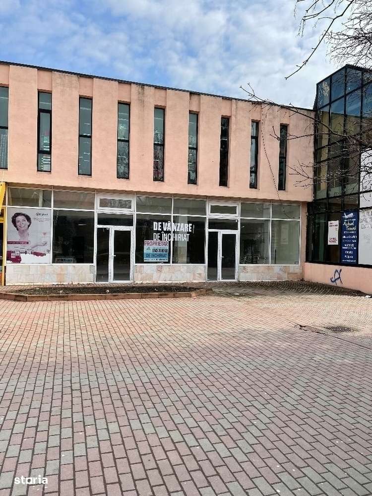 Vanzare Spatiu comercial P. Neamt - 200 mp, P-ta M. Kogalniceanu - Imagine principală: 1/9