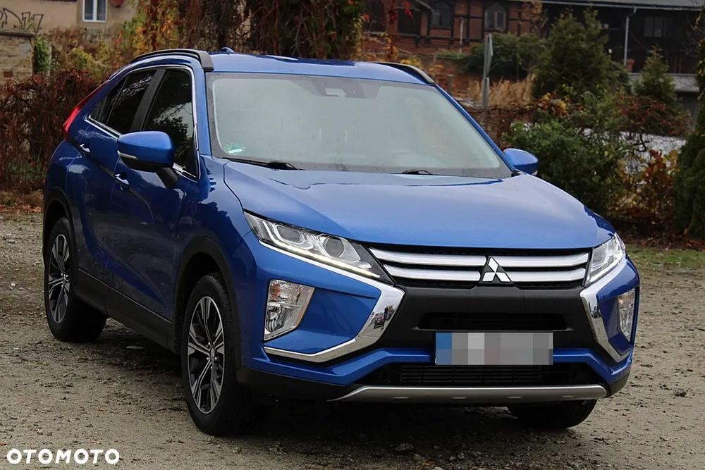Mitsubishi Eclipse Cross 2019