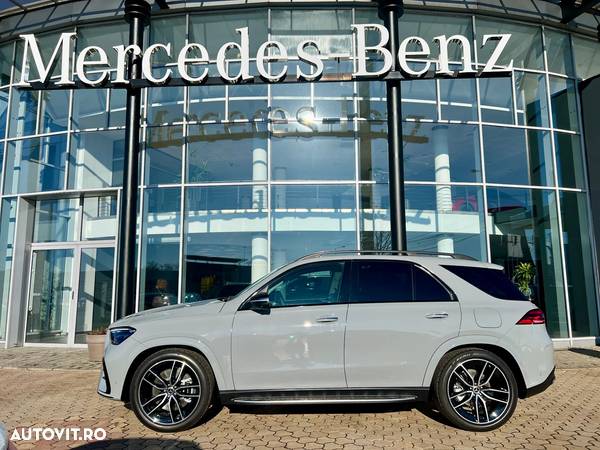 Mercedes-Benz GLE - 2