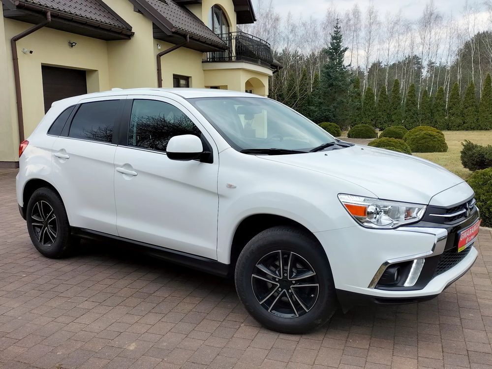 Mitsubishi ASX 1.6 2WD Comfort Edition 2018