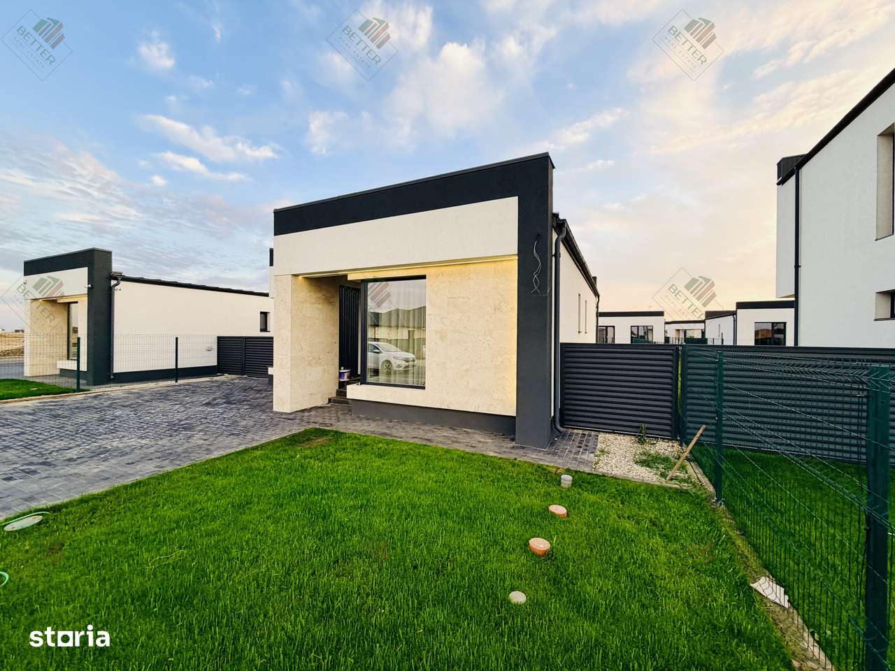 Casă de Vanzare / Berceni  • 4 camere • Teren 450 mp• 135.000 € - Imagine principală: 3/10