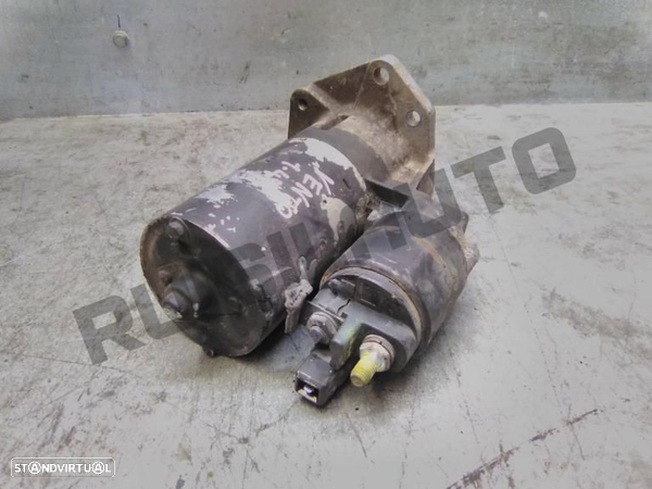 Motor De Arranque 0369_11023s Vw Vento (1h2) 1992_1999 1.4 [199 - 3