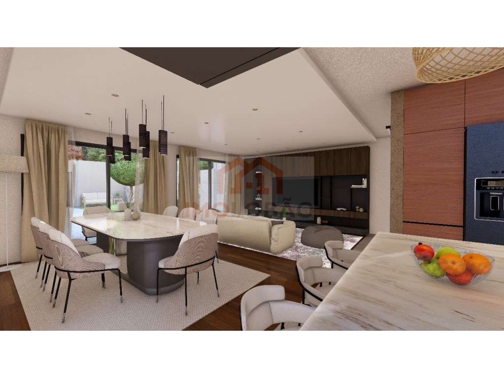 MORADIA T3 NOVA - CANEDO (EXCLUSIVO) - Grande imagem: 2/14