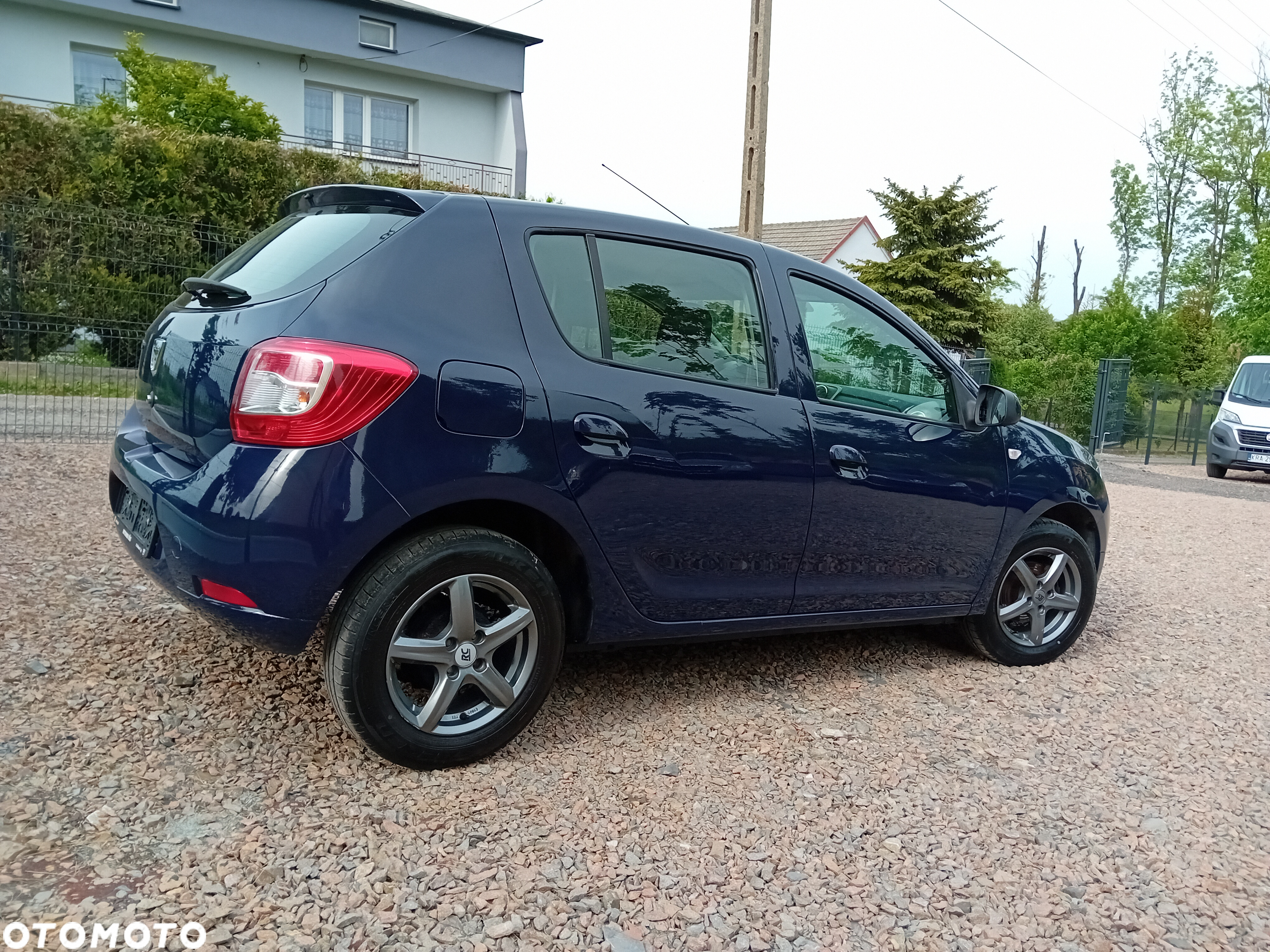 Dacia Sandero 1.2 16V - 4