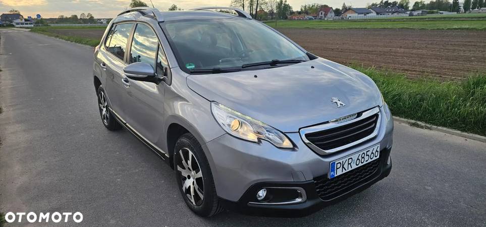 Peugeot 2008 1.6 e-HDi Active S&S - 9